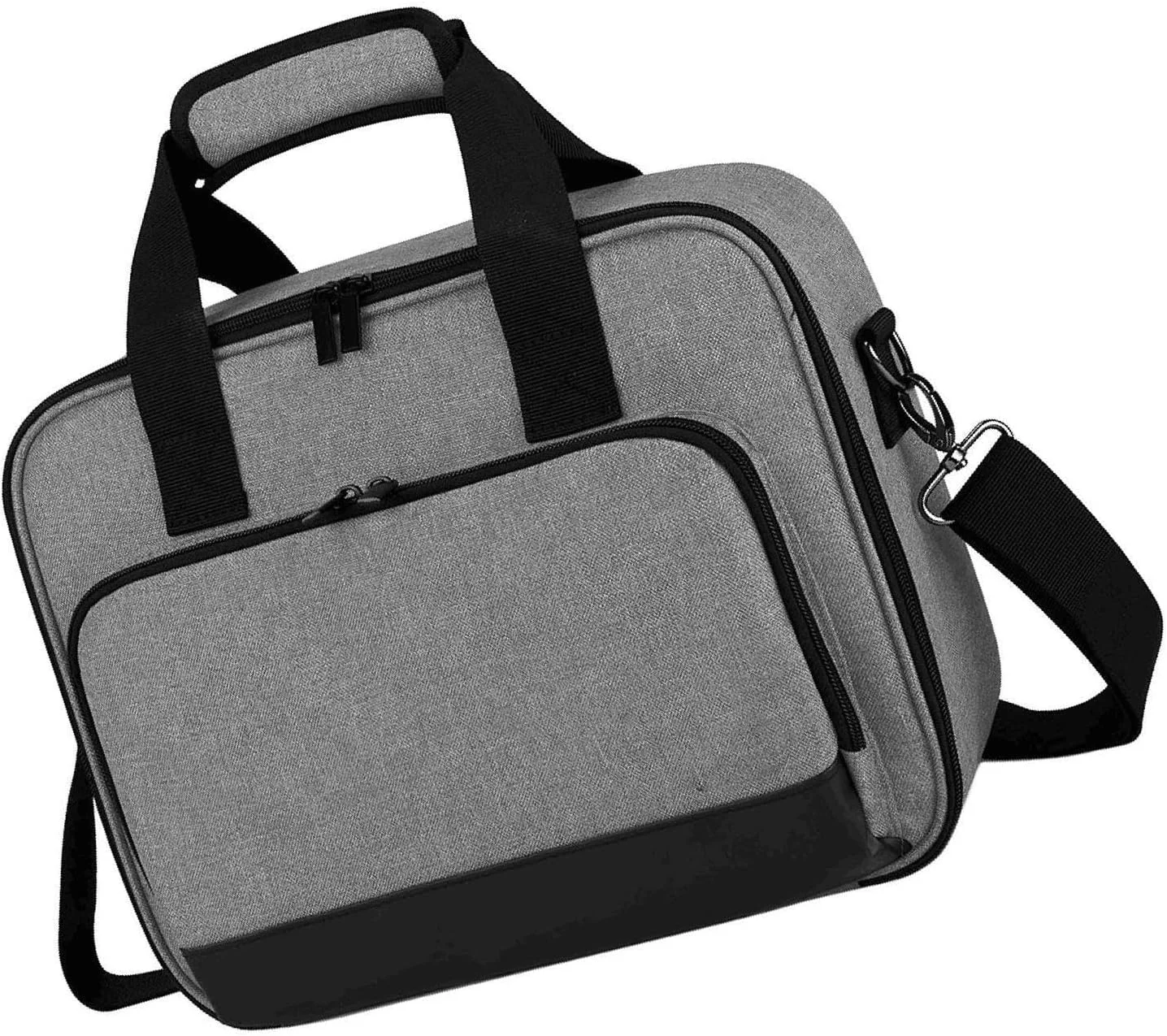 کیف نگهداری پروژکتور خاکستری، حمل آسان و مناسب برای پروژکتورها، نوع 1، 1 عدد