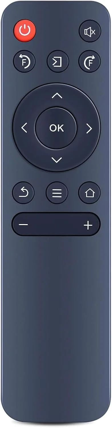 ریموت کنترل پروژکتور جایگزین P61 سازگار با ریموت کنترل مینی پروژکتور Wimius P61