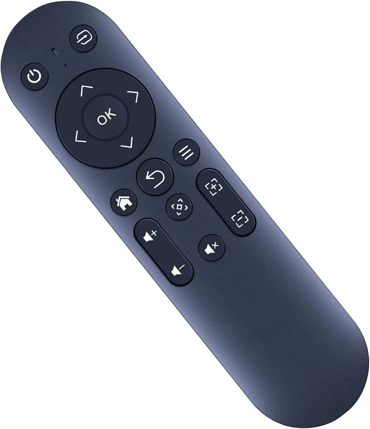 ریموت کنترل جایگزین ZWP سازگار با پروژکتور هوشمند VOPLLS مدل VP-1 R1