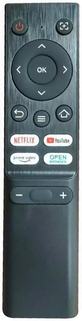 ریموت کنترل جایگزین برای پروژکتور فیلم قابل حمل هوشمند کوچک Aurzen EAZZE D1 D001