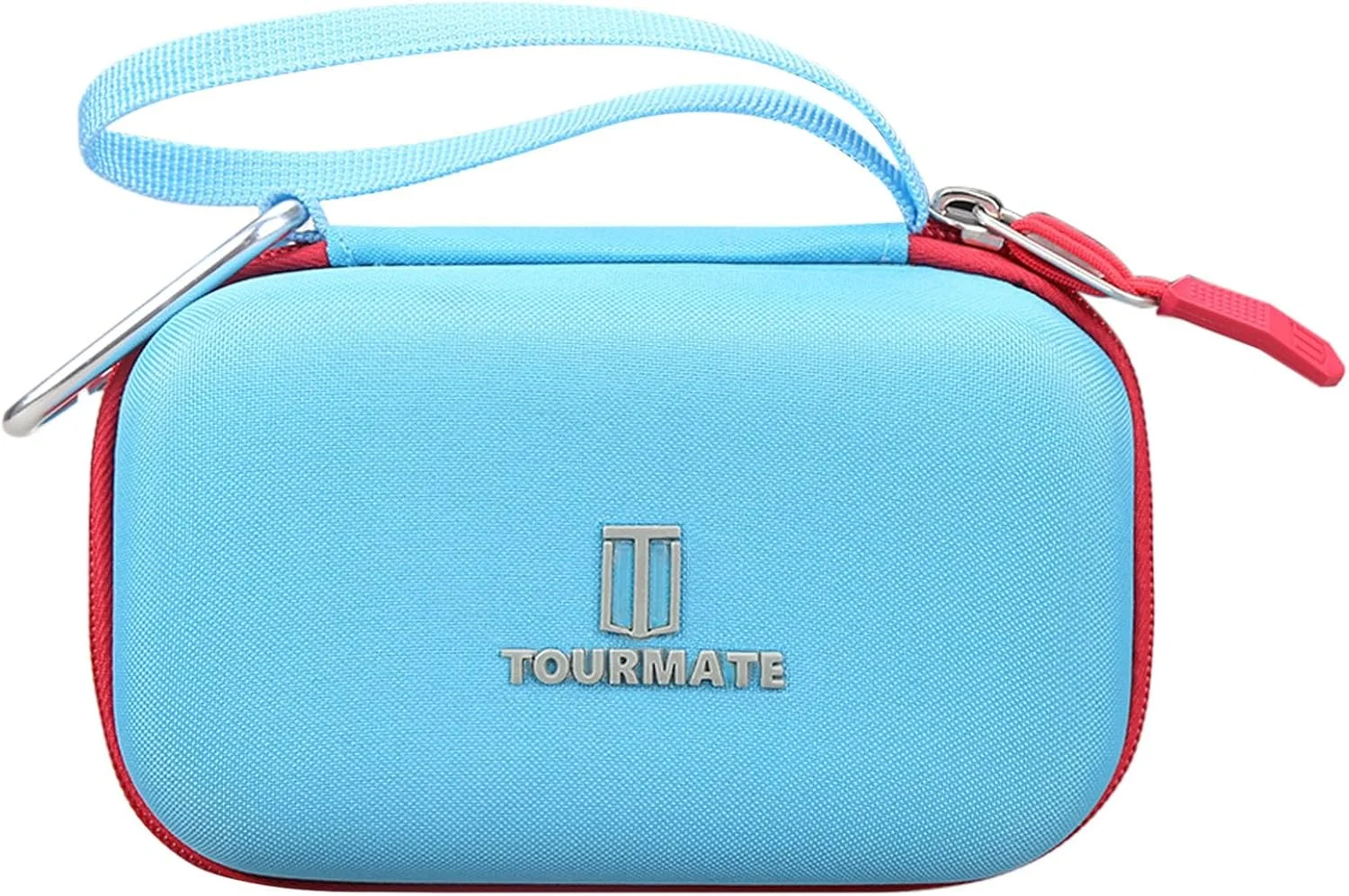 کیف محافظ سخت سازگار با پروژکتور Moonlite Mini و حلقه های داستان، کیف محافظ پروژکتور داستان، فقط کیف (آبی و قرمز)