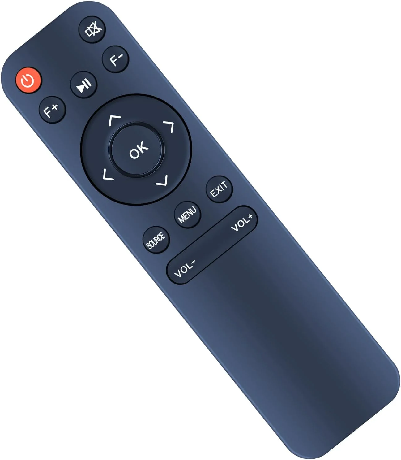 ریموت کنترل جایگزین پروژکتور ZWP برای پروژکتور Lisowod L02، ONOAYO AY3، Salange P90A