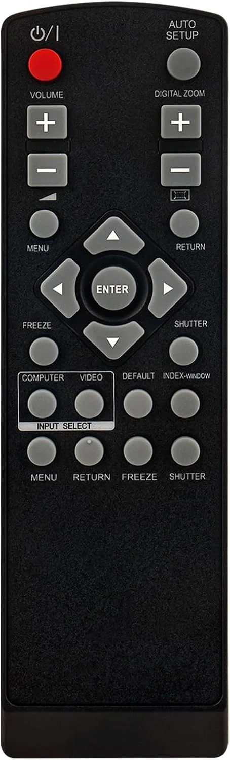 ریموت کنترل جایگزین N2QAYB000172 مناسب برای پروژکتورهای ال سی دی PANASONIC PT-LB51U PT-LB51SU PT-LB51NTU ریموت کنترل جایگزین N2QAYB000172 مناسب برای پروژکتورهای ال سی دی PANASONIC PT-LB51U PT-LB51SU PT-LB51NTU