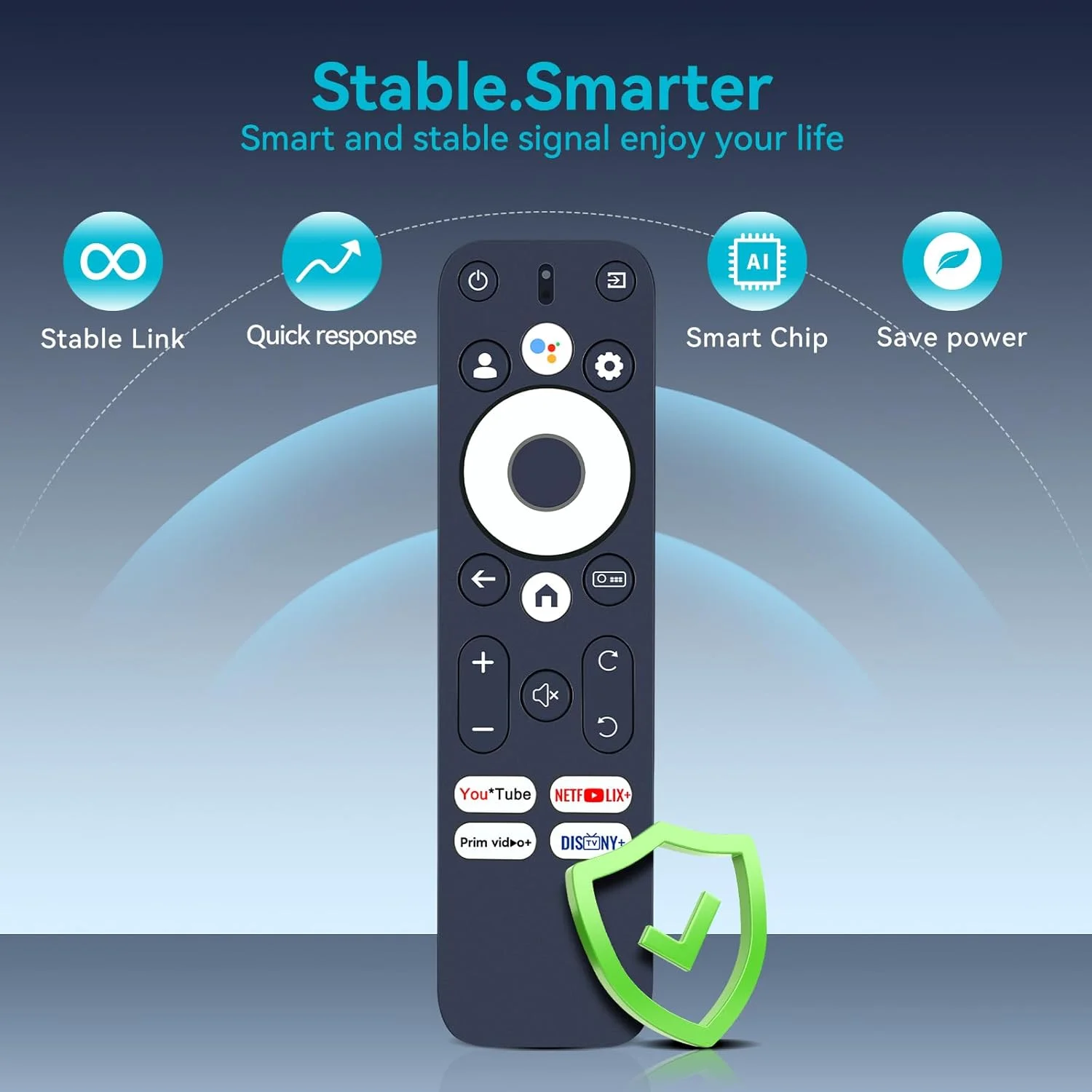 ریموت کنترل صوتی جایگزین ZWP سازگار با پروژکتور هوشمند Wanbo X5 Pro، Davinci 1 Pro، Vali 1 ریموت کنترل صوتی جایگزین ZWP سازگار با پروژکتور هوشمند Wanbo X5 Pro، Davinci 1 Pro، Vali 1