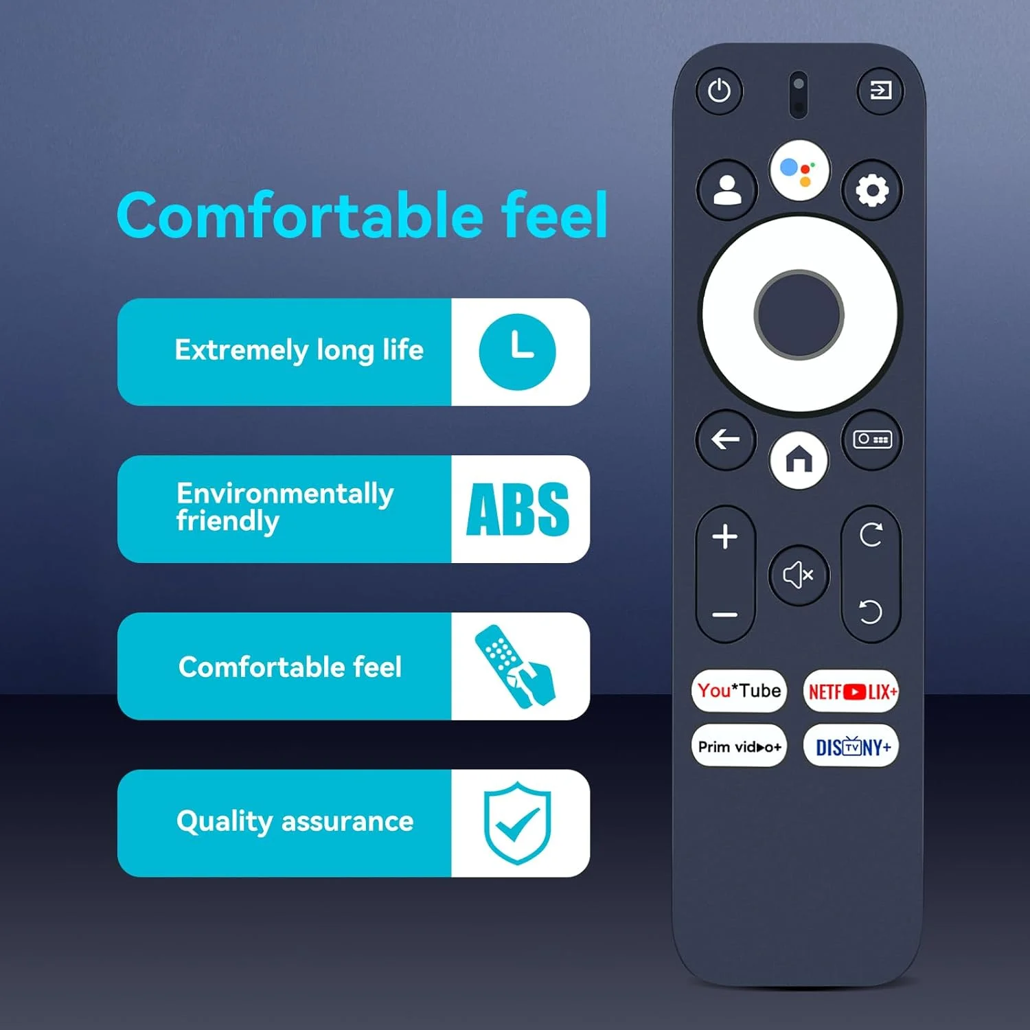 ریموت کنترل صوتی جایگزین ZWP سازگار با پروژکتور هوشمند Wanbo X5 Pro، Davinci 1 Pro، Vali 1 ریموت کنترل صوتی جایگزین ZWP سازگار با پروژکتور هوشمند Wanbo X5 Pro، Davinci 1 Pro، Vali 1