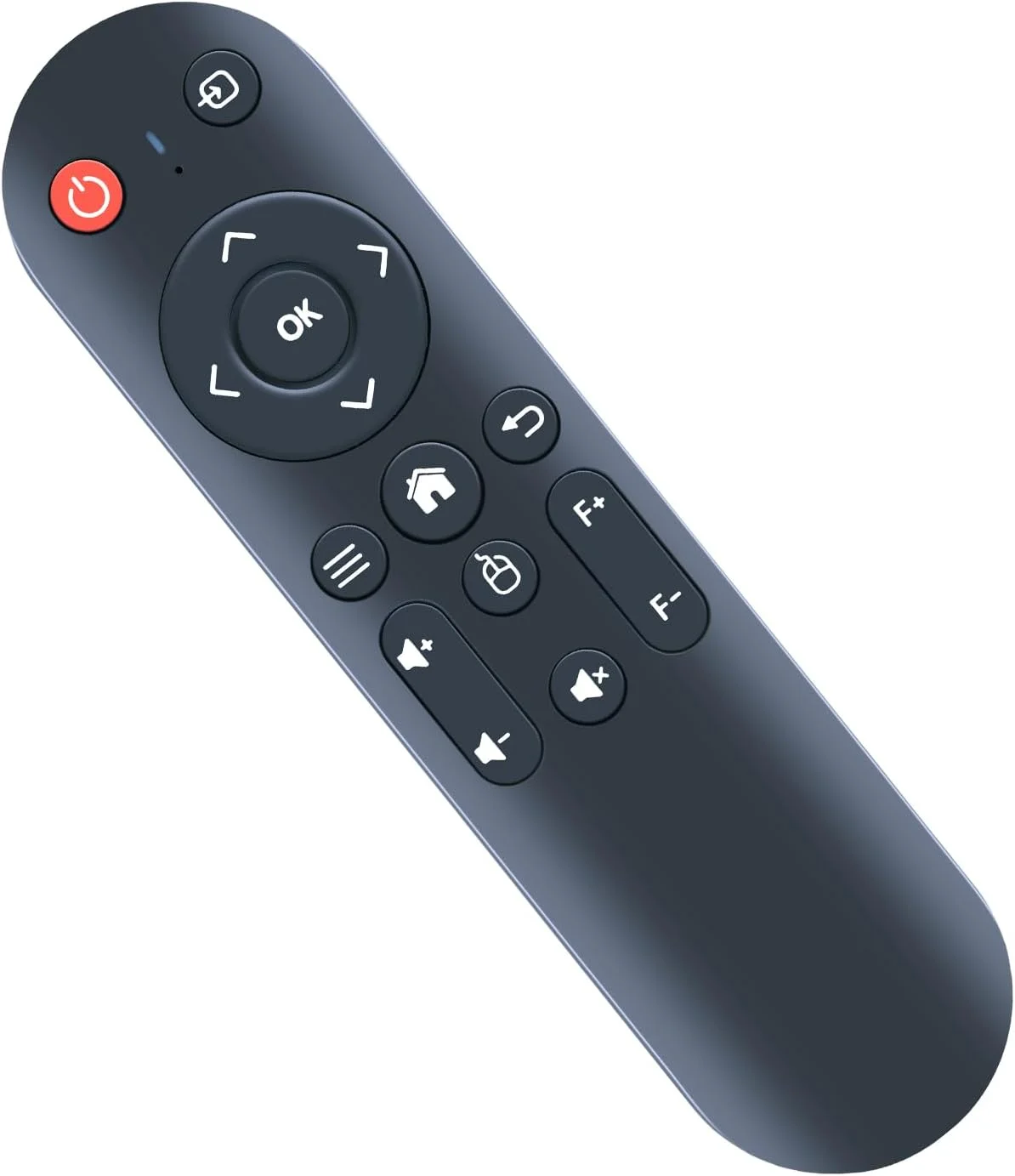 ریموت کنترل جایگزین ZWP سازگار با پروژکتور JOWLURK مدل M7