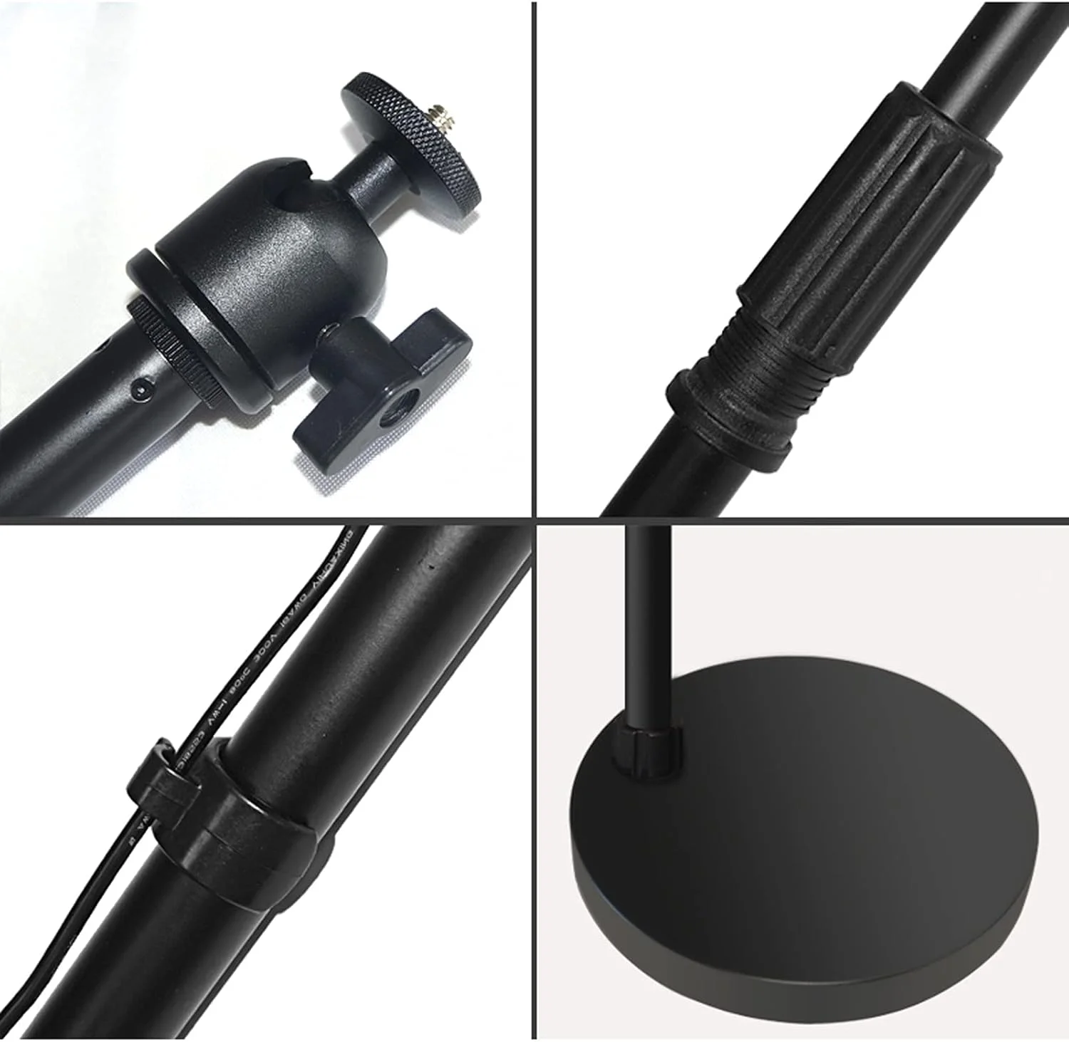 پایه نگهدارنده پروژکتور، پایه زمینی پروژکتور با قابلیت تنظیم ارتفاع از 84 تا 140 سانتی متر، پایه جهانی پروژکتور با قابلیت چرخش 360 درجه پایه نگهدارنده پروژکتور، پایه زمینی پروژکتور با قابلیت تنظیم ارتفاع از 84 تا 140 سانتی متر، پایه جهانی پروژکتور با قابلیت چرخش 360 درجه