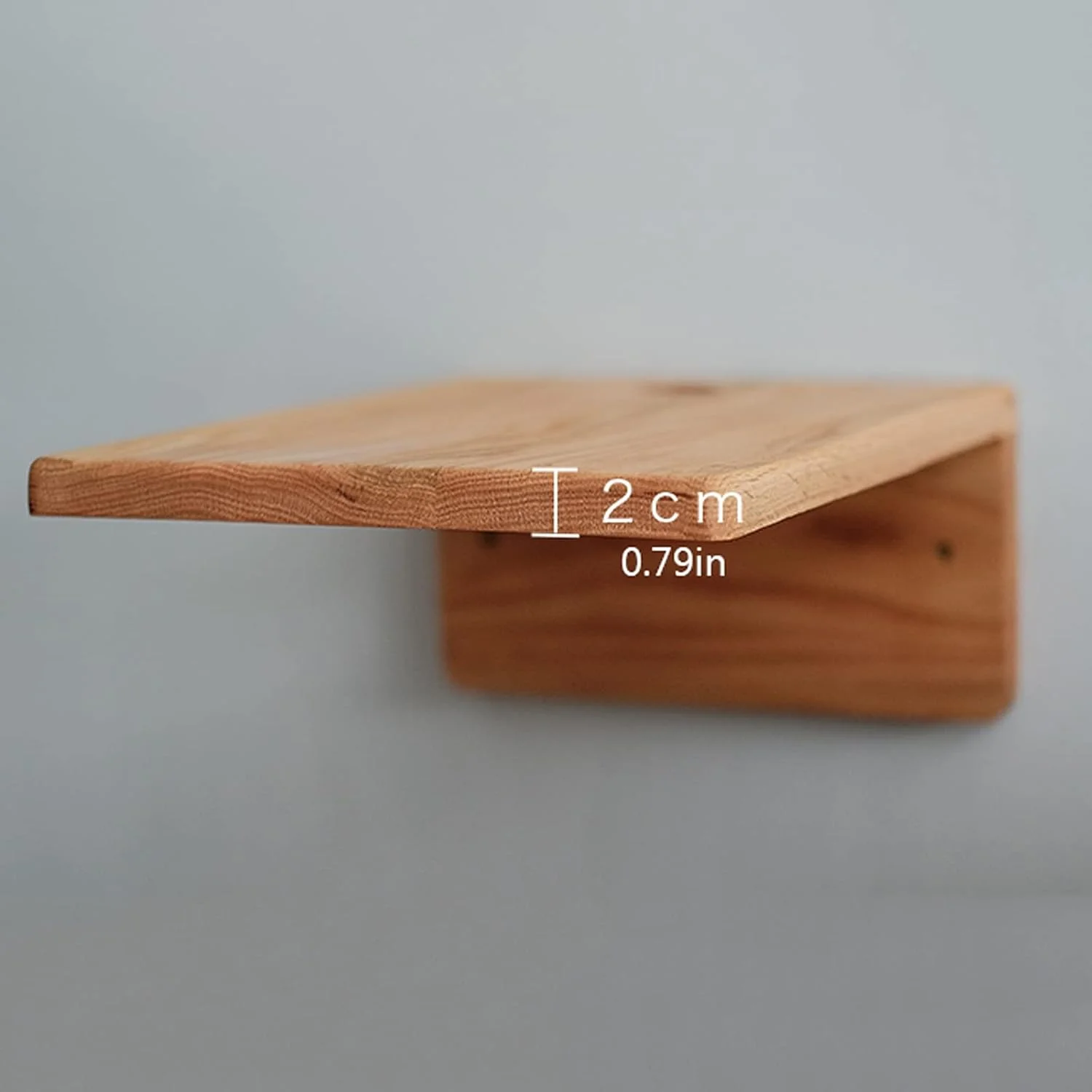 پایه پروژکتور، نگهدارنده پروژکتور دیواری، پایه پروژکتور کوچک، نگهدارنده دیواری پروژکتور، اندازه صفحه 25 تا 33 سانتی متر، پایه جهانی پروژکتور چوبی (C)