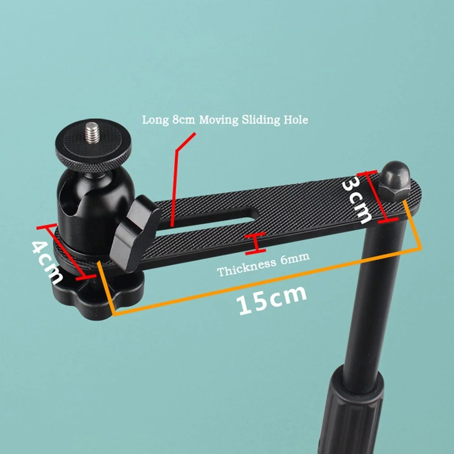 پایه پروژکتور سه پایه، براکت پروژکتور، تلسکوپی جهانی زمینی، زاویه راست، چسباندن به دیوار با سینی، پایه پروژکتور ثابت، پایه پروژکتور (2.5 کیلوگرم (85-145 سانتی متر))