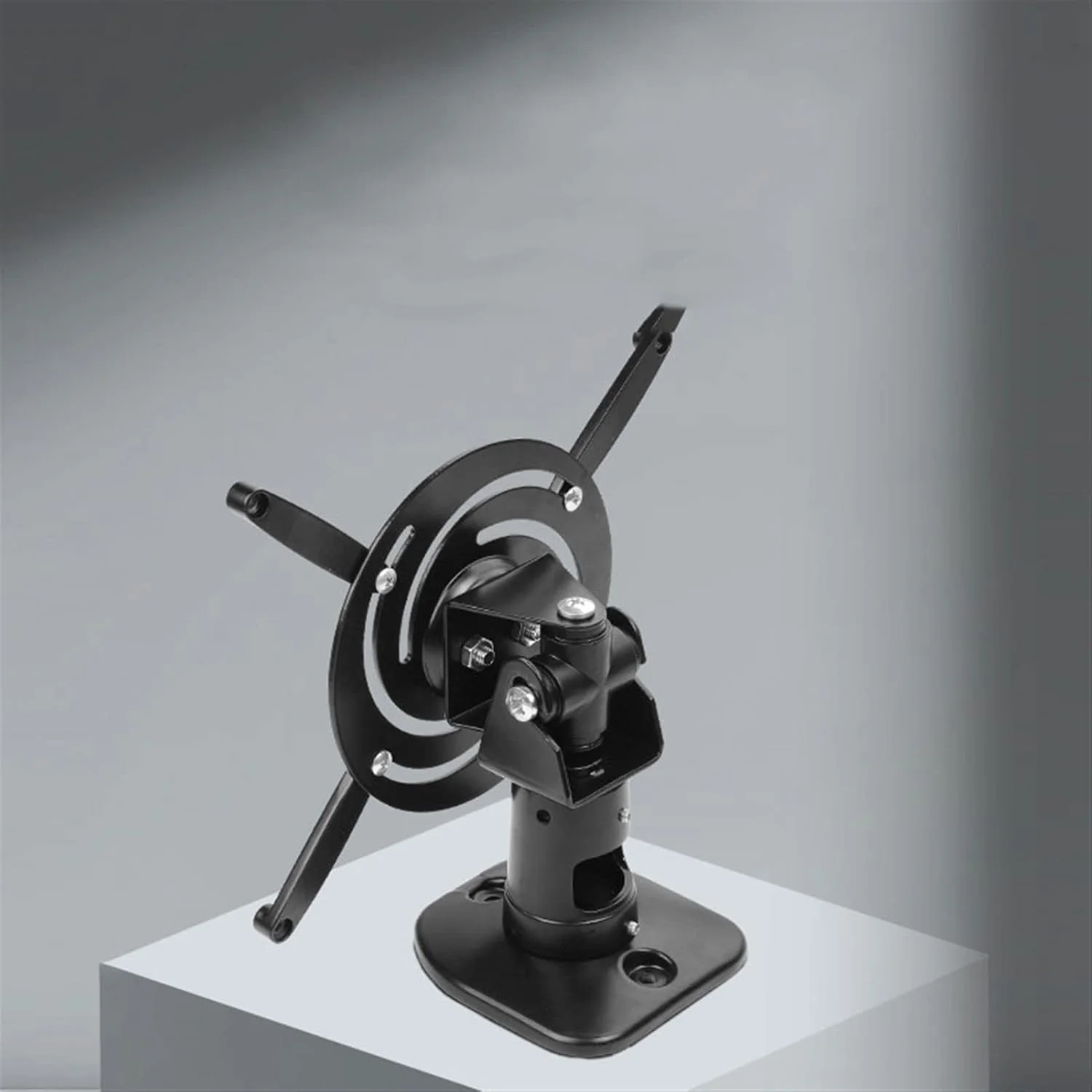 پایه پروژکتور قفسه پروژکتور خانگی پایه پروژکتور دیواری سنگین مناسب اتاق نشیمن اداری اتاق کنفرانس پایه پروژکتور سقفی جهانی قابل تنظیم آزادانه