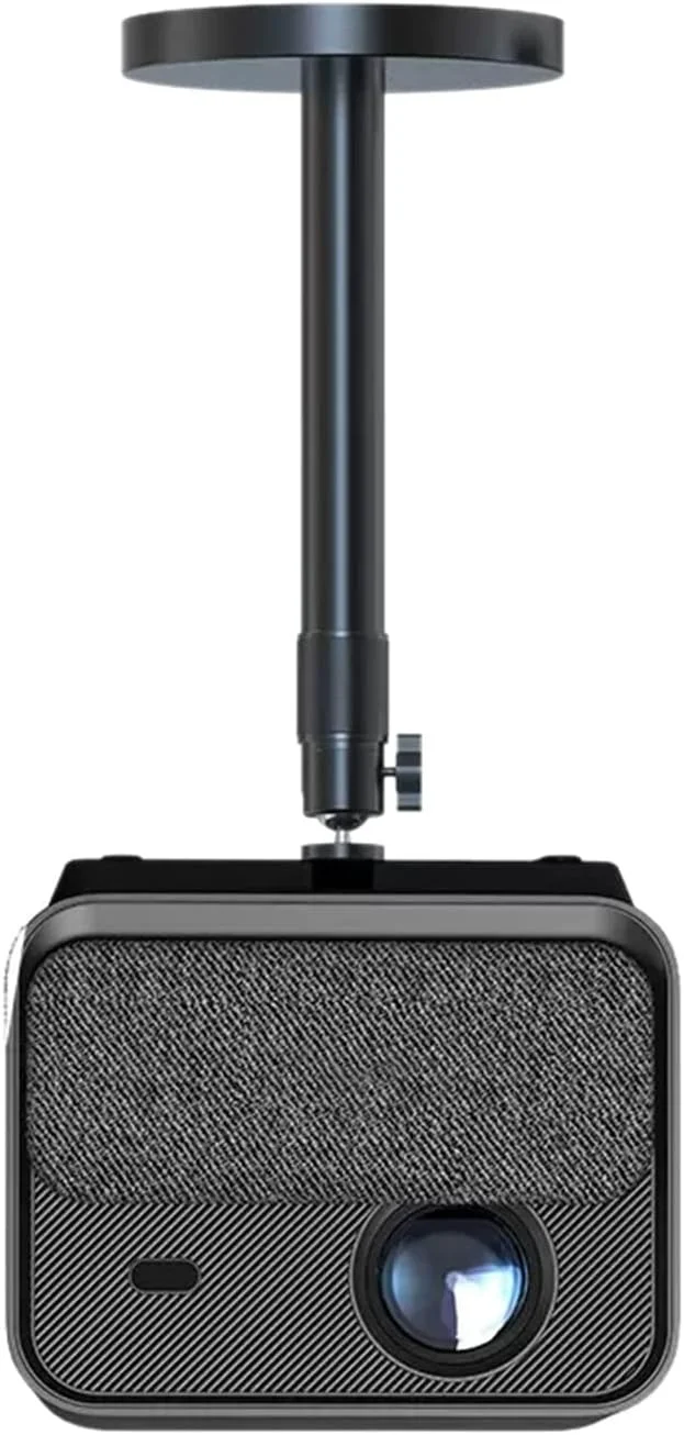 پایه پروژکتور، آویز دیواری بالابر براکت پروژکتور، قفسه پروژکتور جمع شونده، قفسه جهانی با سوراخ پیچ 6 میلی متری (رنگ: 10-60 سانتی متر)