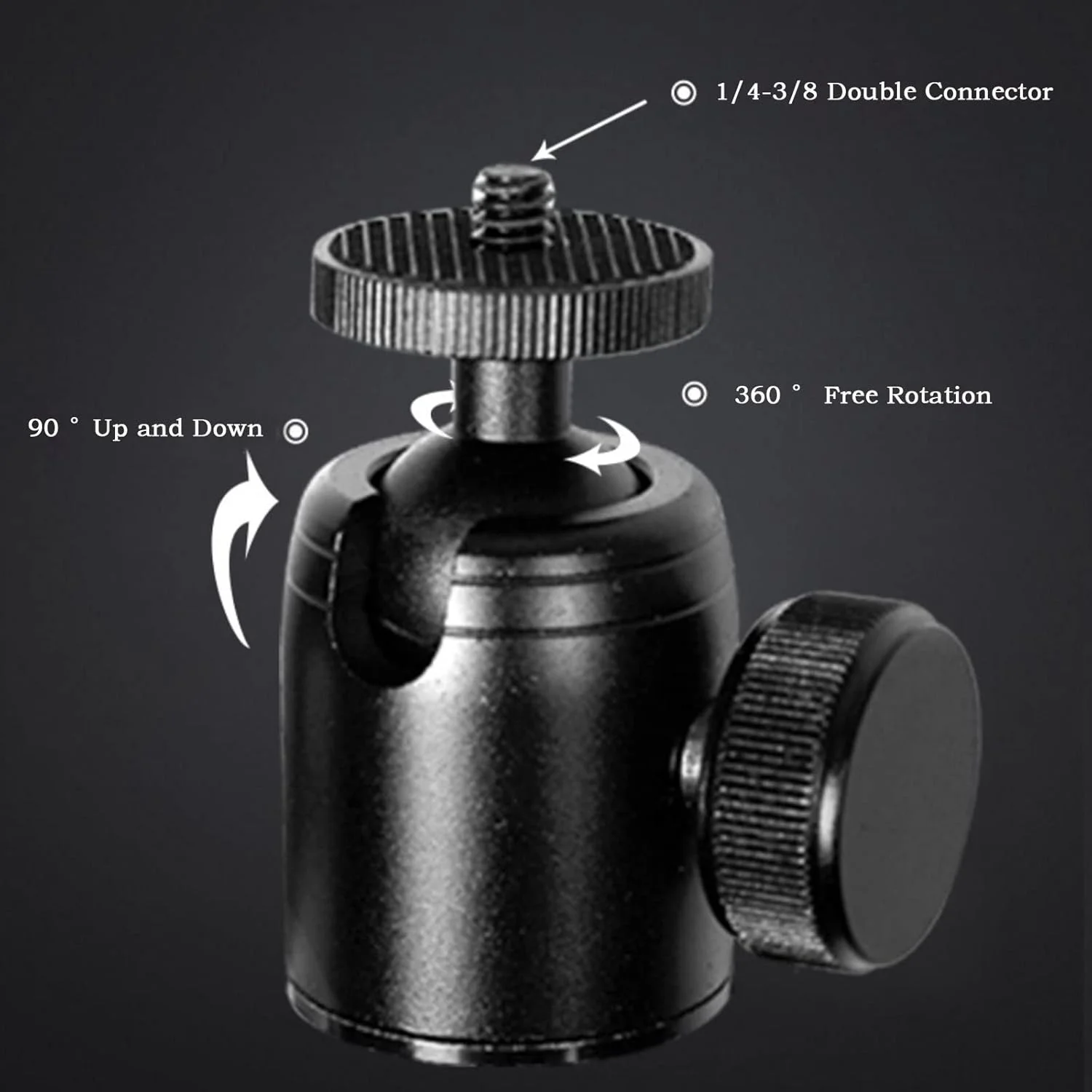 پایه پروژکتور، پایه سقفی پروژکتور، براکت آلیاژ آلومینیوم پروژکتور جهانی، پایه پروژکتور قابل تنظیم 360 درجه برای نصب پروژکتور خانگی و اداری (رنگ: PR11-مشکی)