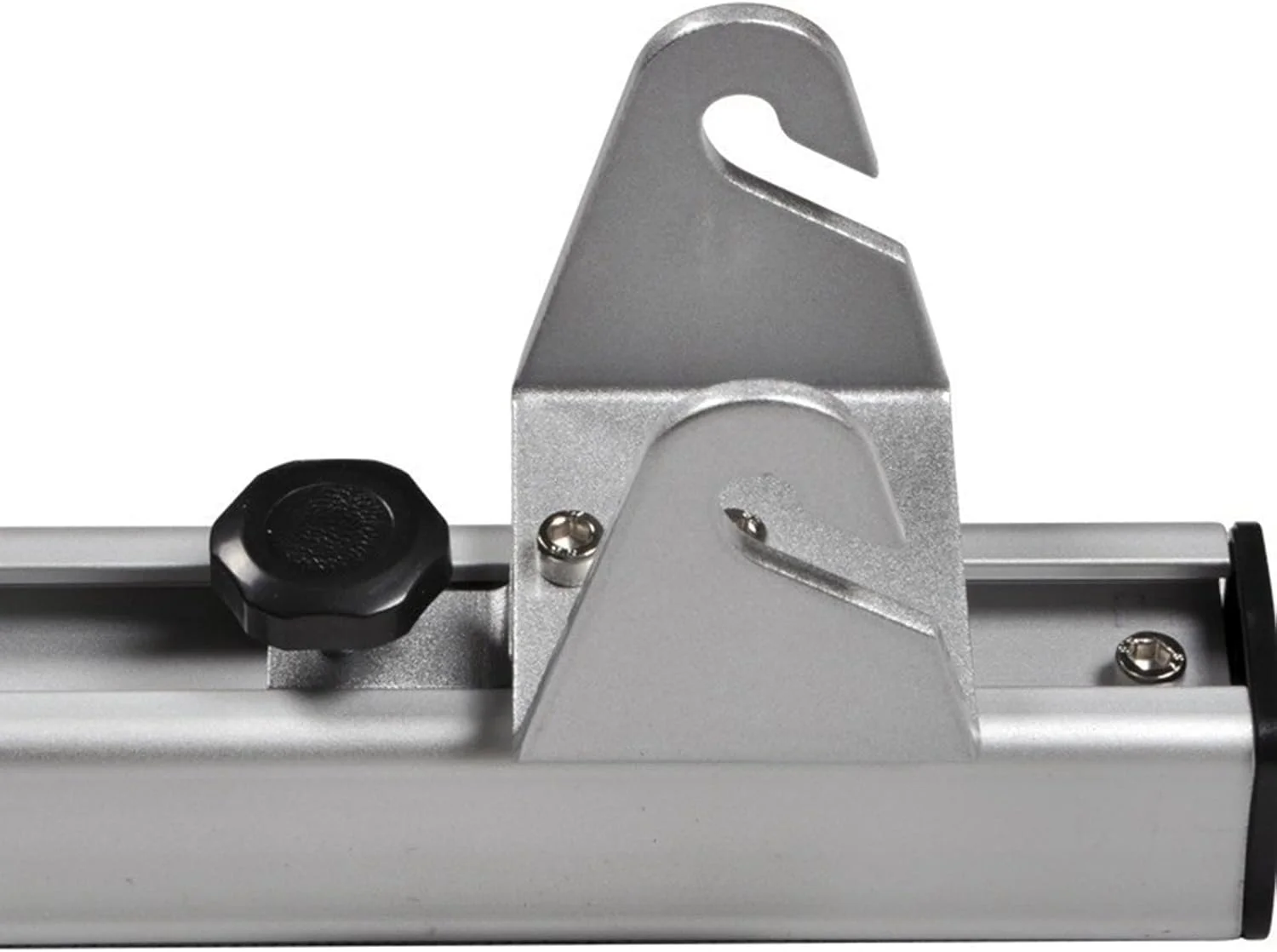 پایه پروژکتور جهانی آلیاژ آلومینیوم 360 درجه، پایه دیواری پروژکتور با حرکت کامل، پایه آویز پروژکتور جهانی جمع شونده (B)