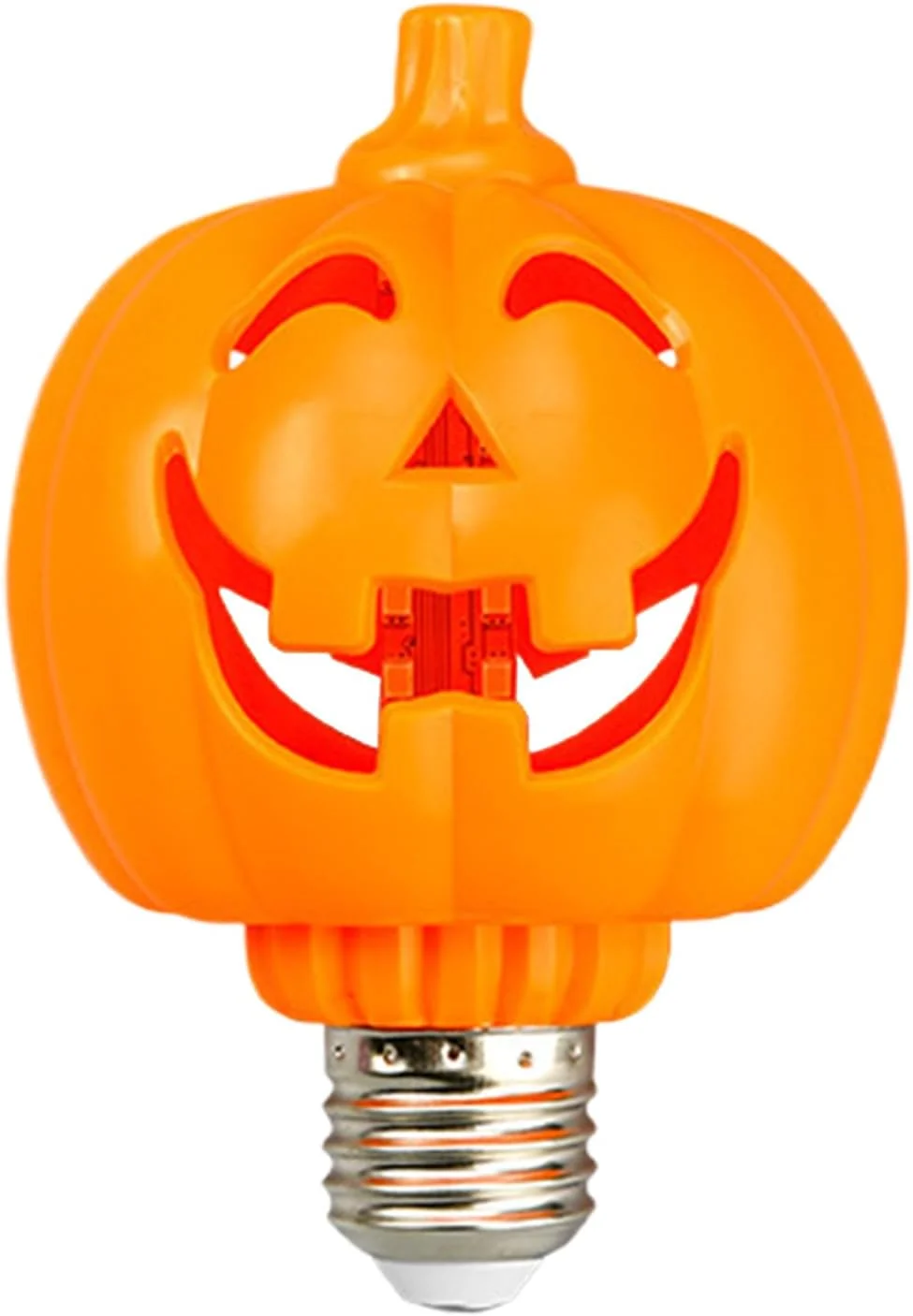 چراغ های کدو تنبل | لامپ پروژکتور کدو تنبل - دکور لامپ جشن روشنایی فصلی تعطیلات برای چادرهای کمپینگ مهمانی های موضوعی خانه های جن زده رستوران بار پارک