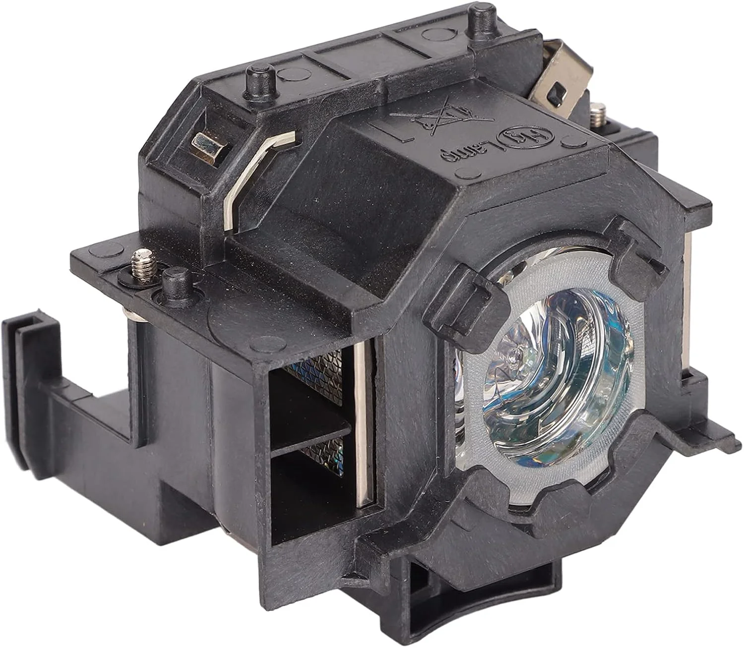 لامپ سینمای خانگی Elprico، لامپ پروژکتور HD، محفظه بادوام، توان 170 وات، 2000 ساعت عمر مفید، پروژکتور قابل تعویض برای EMP S5 لامپ سینمای خانگی Elprico، لامپ پروژکتور HD، محفظه بادوام، توان 170 وات، 2000 ساعت عمر مفید، پروژکتور قابل تعویض برای EMP S5