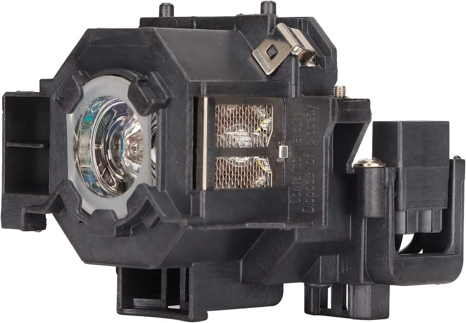 لامپ سینمای خانگی Elprico، لامپ پروژکتور HD، محفظه بادوام، توان 170 وات، 2000 ساعت عمر مفید، پروژکتور قابل تعویض برای EMP S5