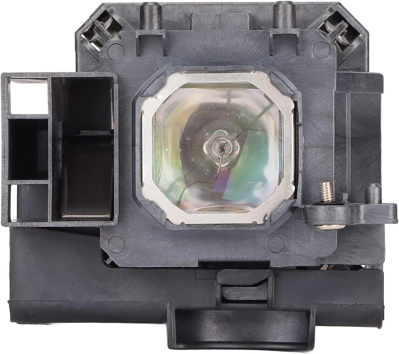 لامپ پروژکتور جایگزین Elprico، لامپ گلابی سینمای خانگی با عملکرد بالا، 2000 ساعت عمر مفید برای NP ME270XC و M300X لامپ پروژکتور جایگزین Elprico، لامپ گلابی سینمای خانگی با عملکرد بالا، 2000 ساعت عمر مفید برای NP ME270XC و M300X