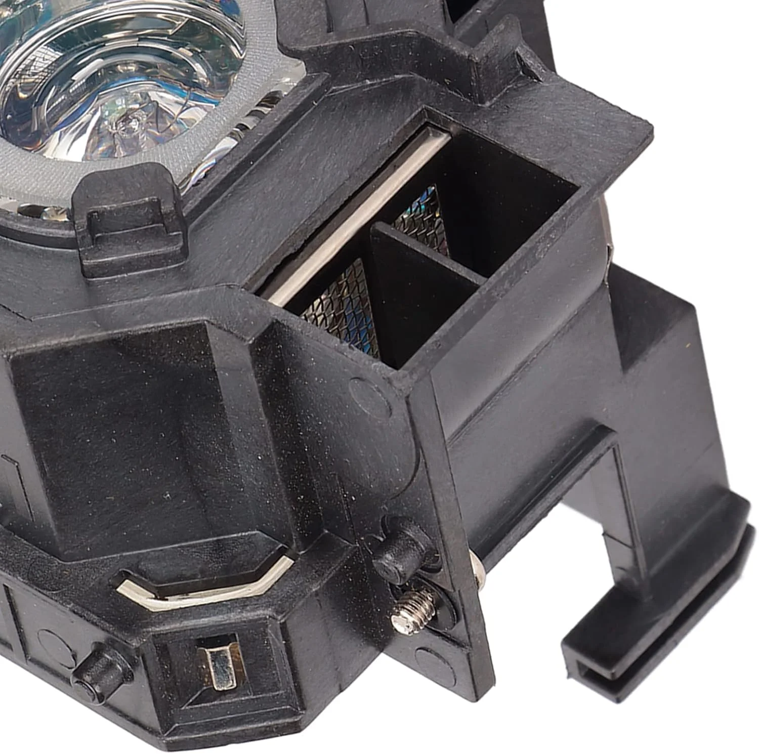 لامپ سینمای خانگی Elprico، لامپ پروژکتور HD، محفظه بادوام، توان 170 وات، 2000 ساعت عمر مفید، پروژکتور قابل تعویض برای EMP S5