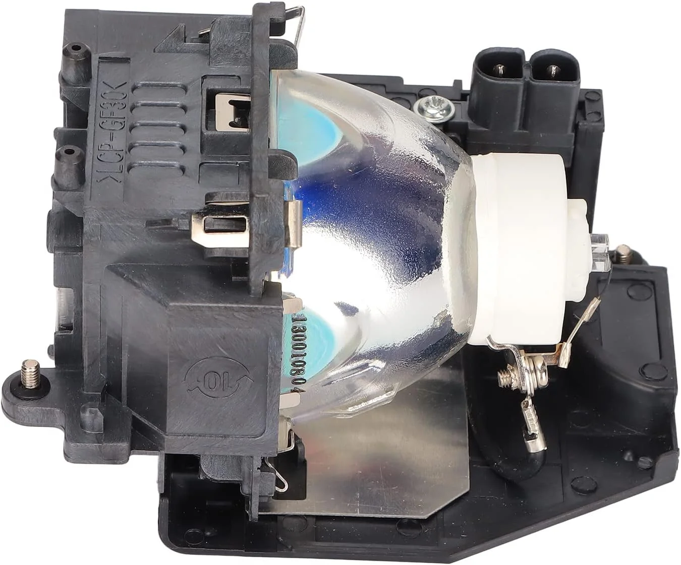 لامپ پروژکتور جایگزین Elprico، لامپ گلابی سینمای خانگی با عملکرد بالا، 2000 ساعت عمر مفید برای NP ME270XC و M300X لامپ پروژکتور جایگزین Elprico، لامپ گلابی سینمای خانگی با عملکرد بالا، 2000 ساعت عمر مفید برای NP ME270XC و M300X