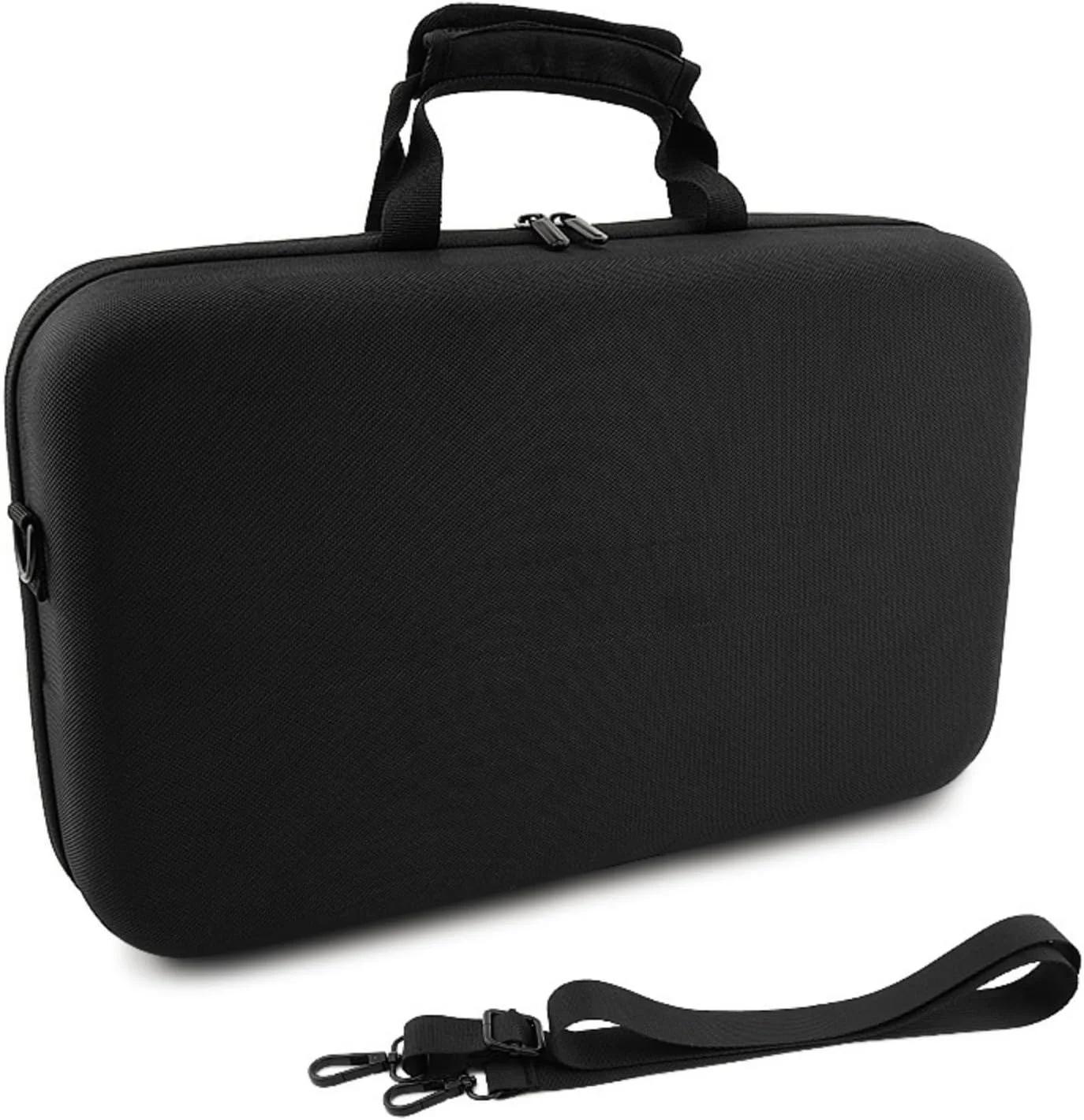 کیف حمل و نگهداری سخت با آستر نرم برای پروژکتورهای ویدیویی قابل حمل Play6، جعبه محافظ پروژکتورها، کیف نگهداری