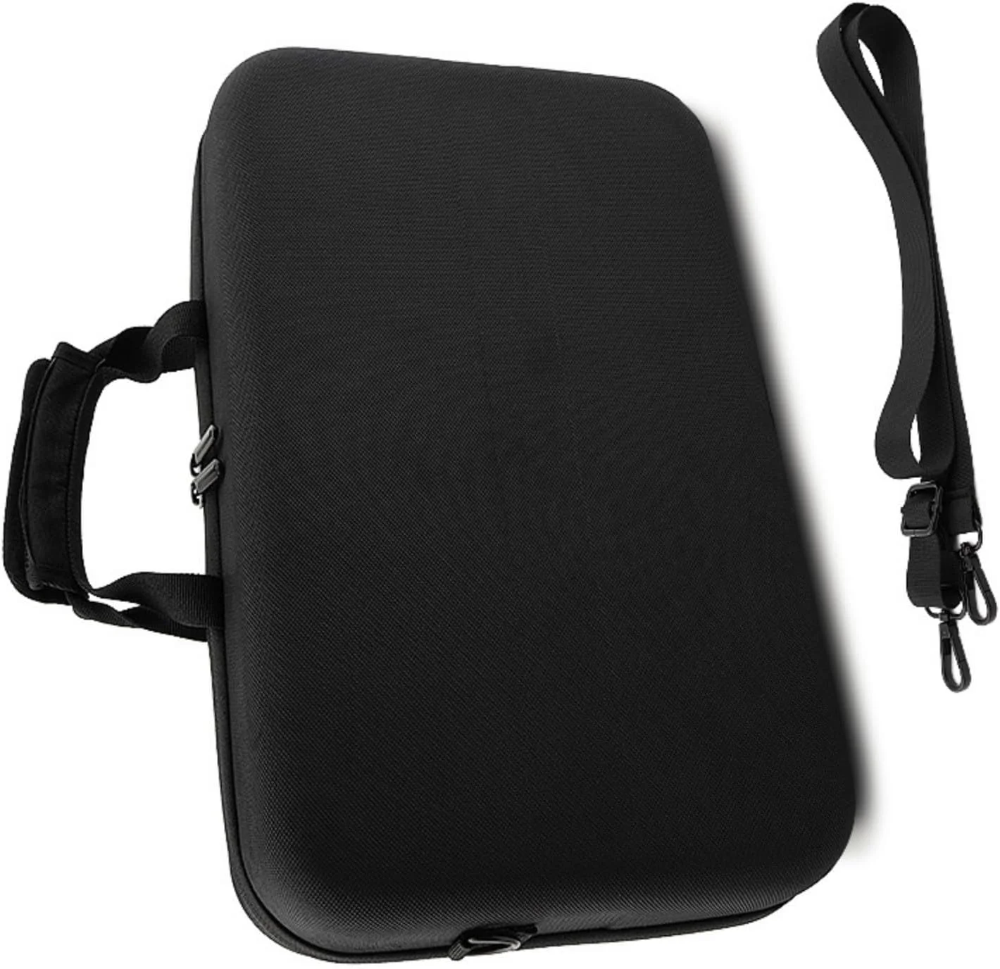 کیف حمل و نقل سخت با آستر نرم برای پروژکتورهای ویدیویی قابل حمل Play6، جعبه محافظ پروژکتور