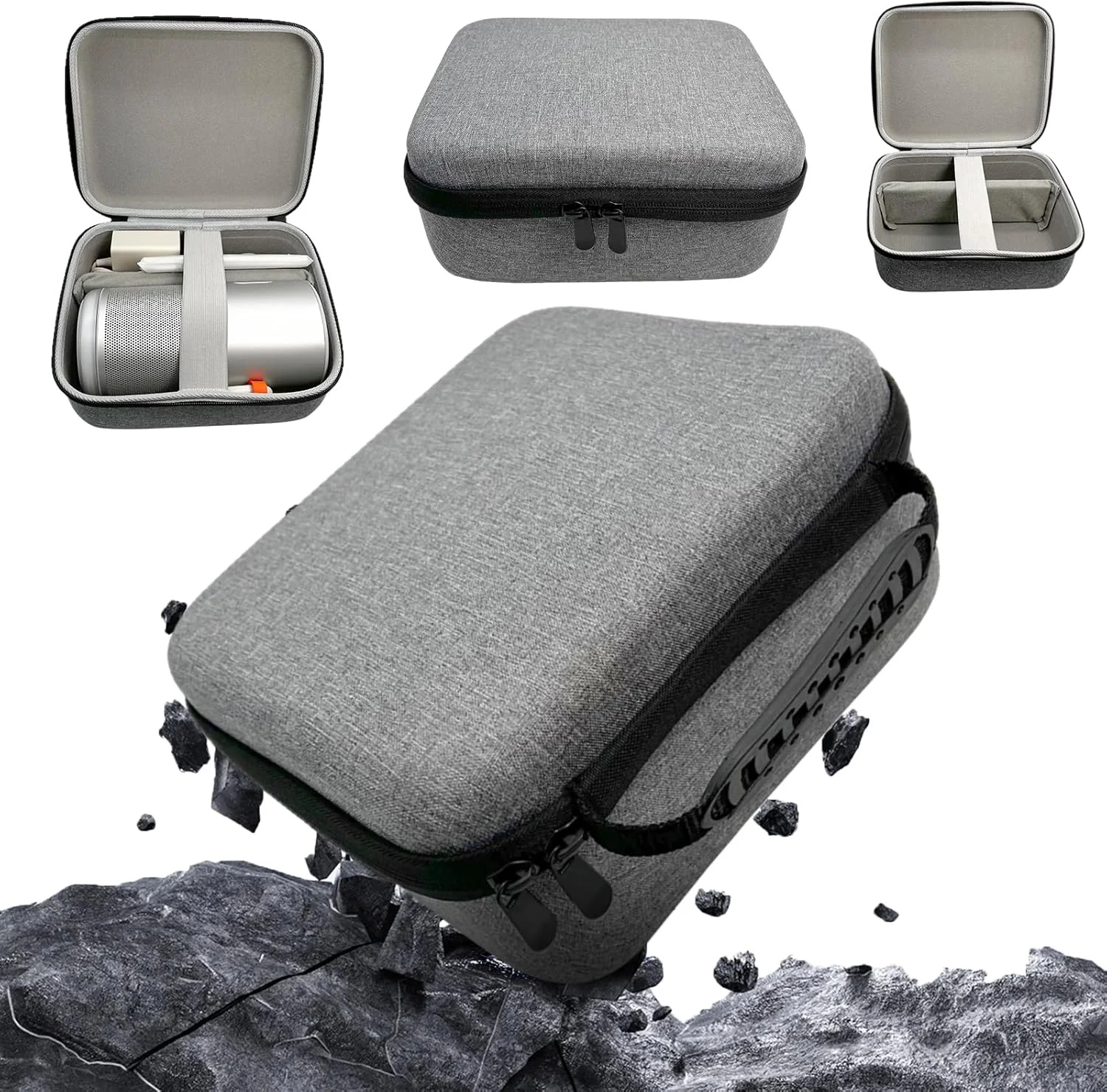 کیف محافظ ضد خش و ضد آب برای پروژکتور MoGo 4 / Play 6