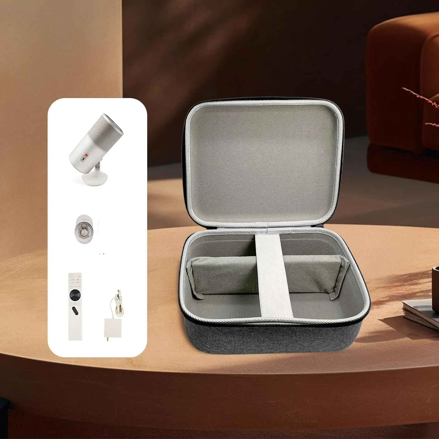 کیف محافظ ضد خش و ضد آب برای پروژکتور MoGo 4 / Play 6