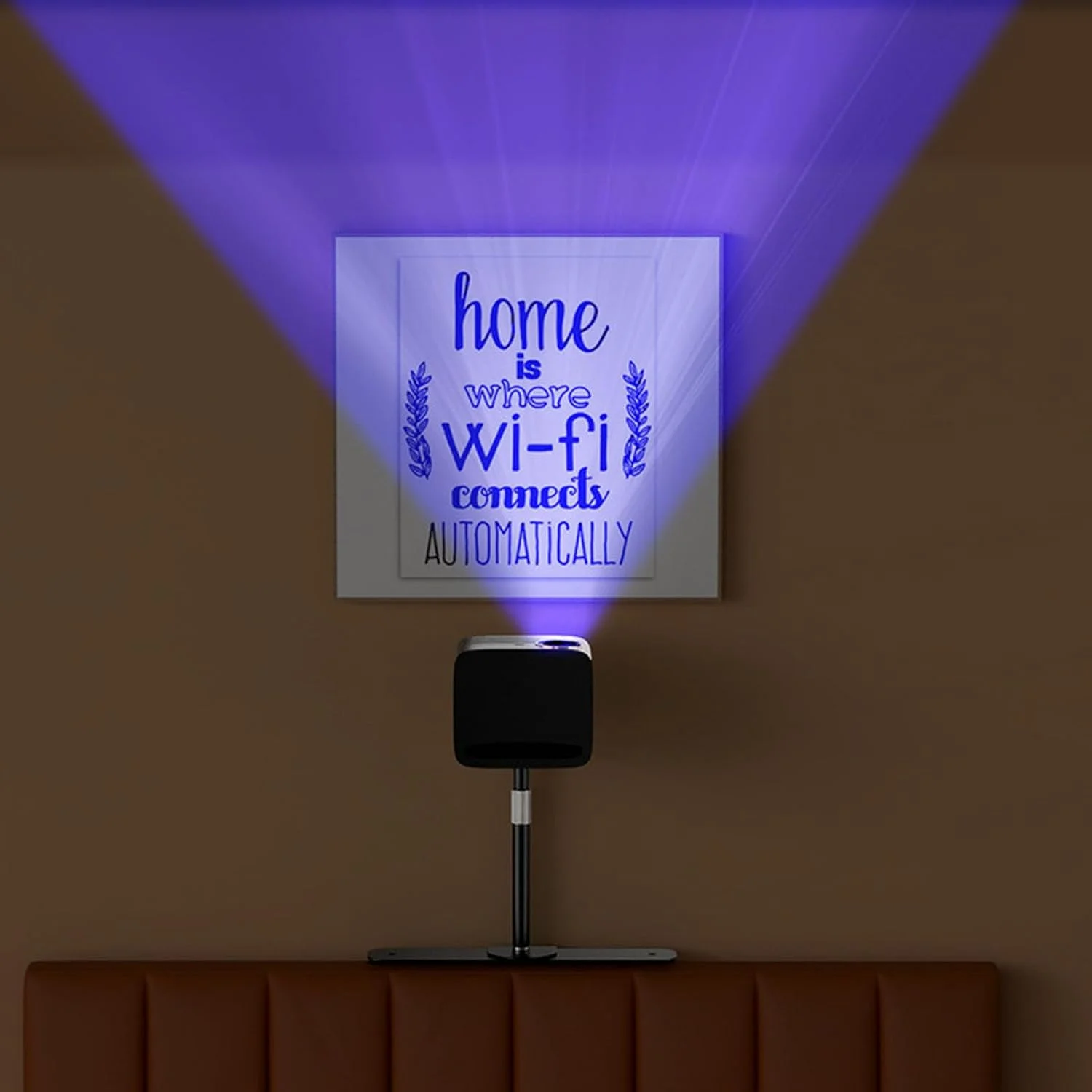 پایه پروژکتور قابل تنظیم 24 تا 40 سانتی متر با زاویه قابل تنظیم، دارای رزوه 1/4 اینچی برای مبل، کنار تخت، میز پروژکتور برای دفتر، مبل، کنار تخت و موارد دیگر (فولاد آلیاژی) پایه پروژکتور قابل تنظیم 24 تا 40 سانتی متر با زاویه قابل تنظیم، دارای رزوه 1/4 اینچی برای مبل، کنار تخت، میز پروژکتور برای دفتر، مبل، کنار تخت و موارد دیگر (فولاد آلیاژی)