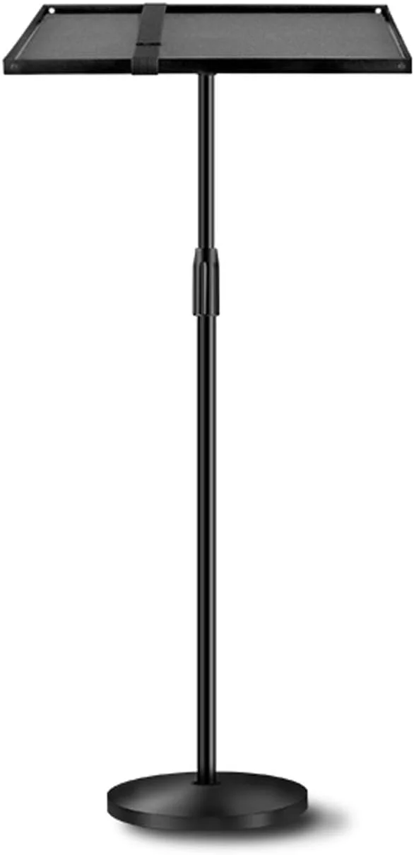 پایه پروژکتور رومیزی تبلت، پایه پروژکتور، پایه تبلت قابل تنظیم با ارتفاع قابل تنظیم، مناسب برای پروژکتور نگهدارنده سینی با پایه پایه پروژکتور رومیزی تبلت، پایه پروژکتور، پایه تبلت قابل تنظیم با ارتفاع قابل تنظیم، مناسب برای پروژکتور نگهدارنده سینی با پایه