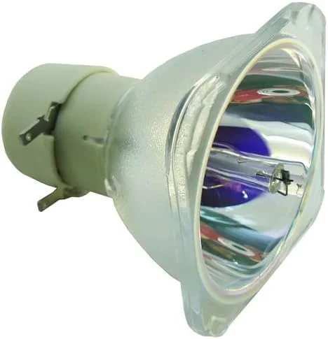 لامپ پروژکتور РʜIⅬIРЅ UHP 190/160W 0.8 برای NEC BENQs Optoma MP623 MP624 MP778 MS502 MS504 MS510 MS513P MS524 MS517F MX503 MX505 (لامپ جایگزین)