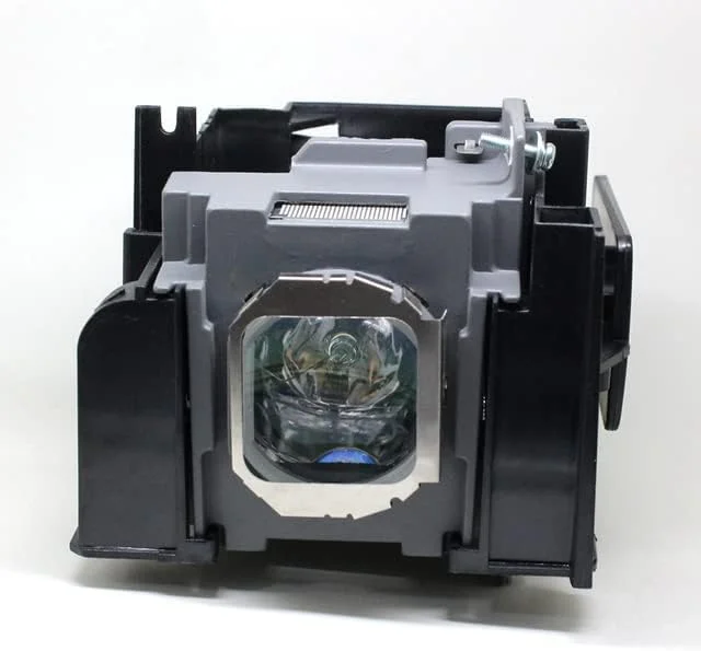 لوازم الکترونیکی - لامپ پروژکتور جایگزین پاناسونیک مدل های PT-AE8000/PT-AE8000U/PT-AT6000/PT-AT6000E به همراه محفظه (ET-LAA410-CBH)