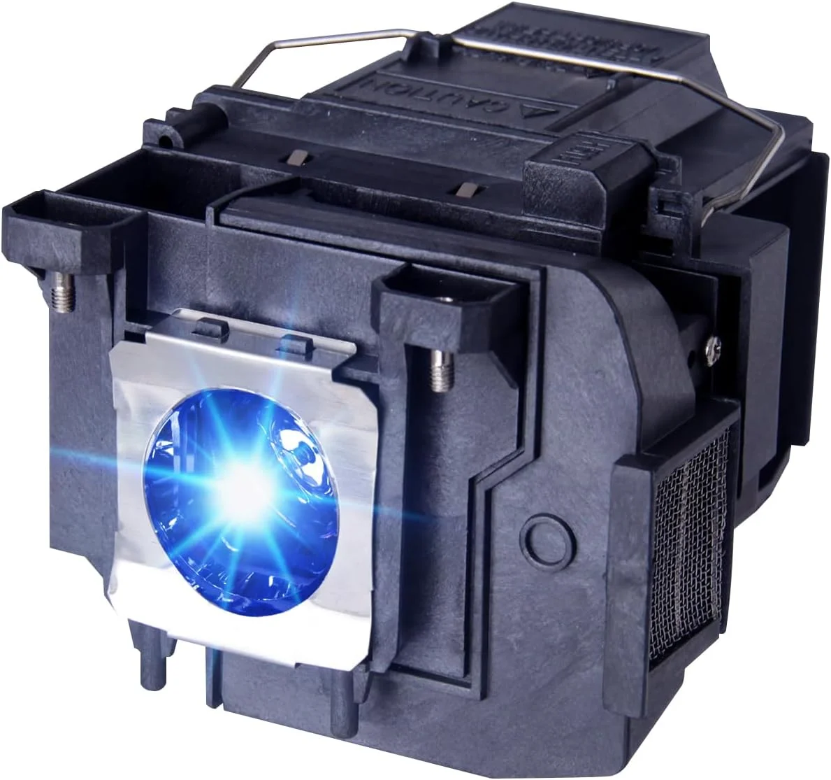 لامپ جایگزین اصلی ELP85 / V13H010L85 با محفظه برای پروژکتورهای Epson-ELPLP85 PowerLite Home Cinema 3000 3100 3200 3500 3600e 3700 3800 3900 EH-TW6700 EH-TW6600W EH-TW6600 EH-TW6800