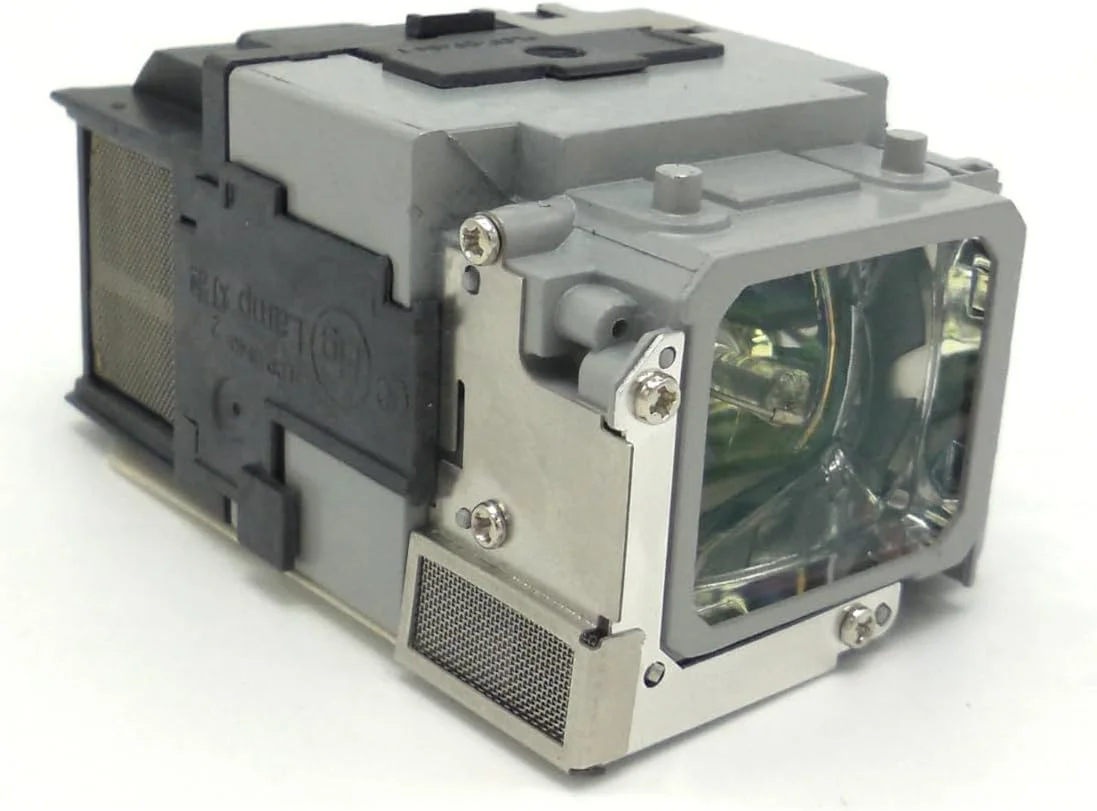 لامپ جایگزین پروژکتور سازگار Emazne 310-6472/K7815 با محفظه برای Dell 1201MP Dell 1100MP Dell 1200MP Dell 1100MP Acer PD113P Acer PD123 Acer PD123D Acer PH110 Acer PH113P Liesegang DDV2100