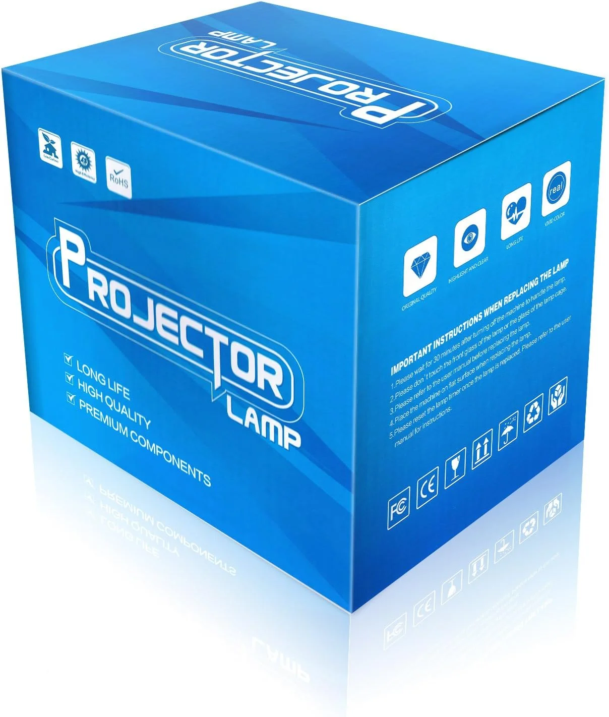 لامپ جایگزین پروژکتور ممتاز SP-LAMP-064 سازگار با پروژکتورهای InFocus IN5122 / IN5124 Dukane 456-8958H-RJ Imagepro 8957HW-RJ 8959A Christie 003-120730-01 LW41 LX41 3M X56 لامپ جایگزین پروژکتور ممتاز SP-LAMP-064 سازگار با پروژکتورهای InFocus IN5122 / IN5124 Dukane 456-8958H-RJ Imagepro 8957HW-RJ 8959A Christie 003-120730-01 LW41 LX41 3M X56