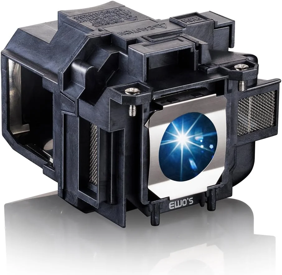 لامپ پروژکتور جایگزین EWO'S ELP88 برای پروژکتورهای اپسون Powerlite Home Cinema 2040 1040 2045 740HD 640 EX3240 EX7240 EX9200 EX5250 EX5240 VS240 VS345 VS340