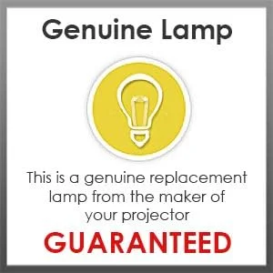 لامپ پروژکتور مدل ELPLP33 / V13H010L33 برای پروژکتور EPSON