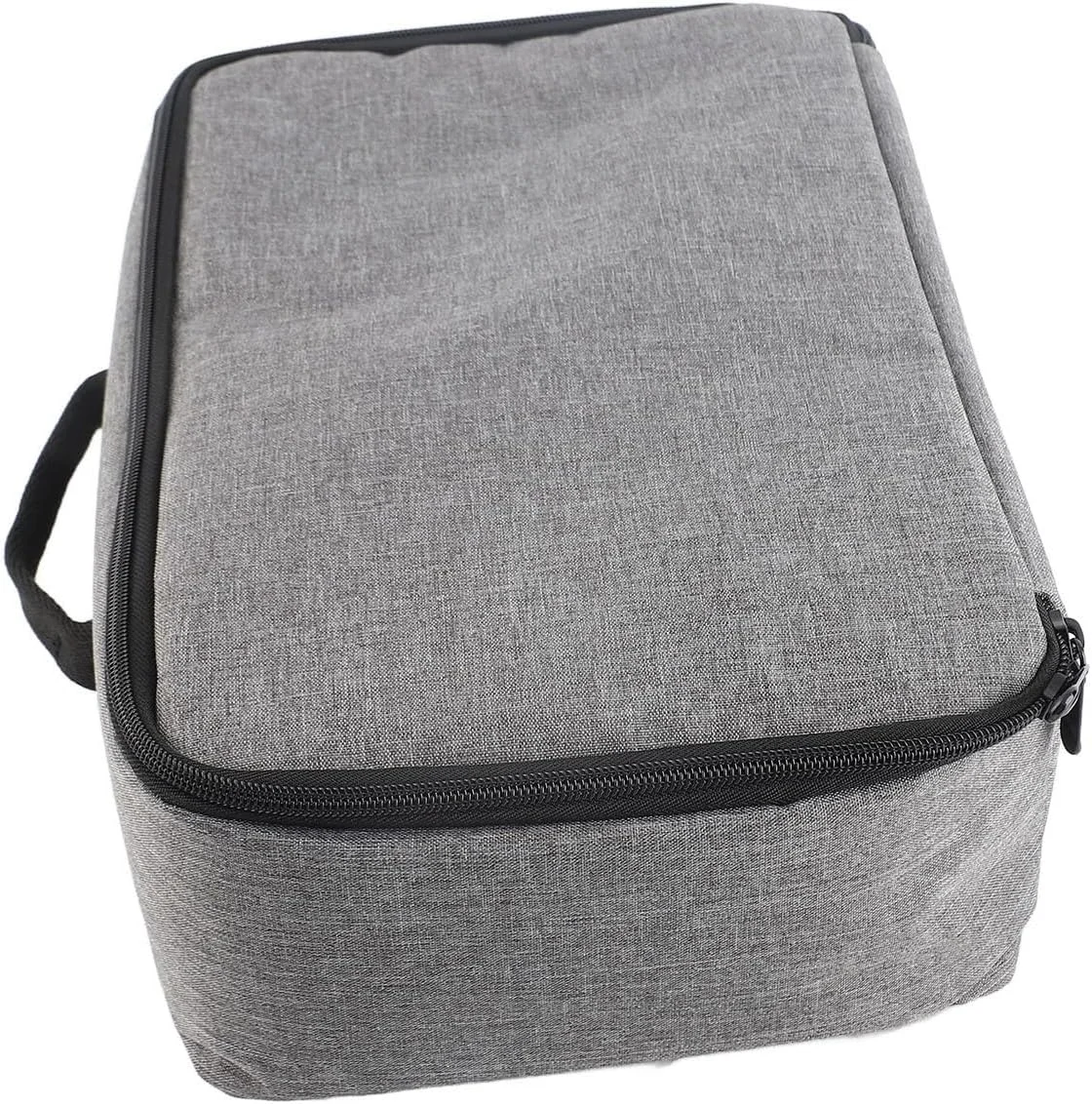 کیف پروژکتور ثابت فوکتی، سازگاری گسترده، کیف پروژکتور نایلونی برای مینی و لوازم جانبی، کیف مسافرتی با دسته محکم