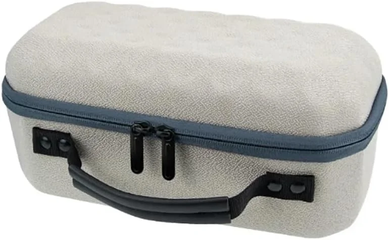 کیف سخت EVA برای پروژکتورهای قابل حمل سامسونگ The Freestyle و Anker Nebula Capsule 3/2/1 Laser، کیف محافظ مسافرتی (فقط کیف)