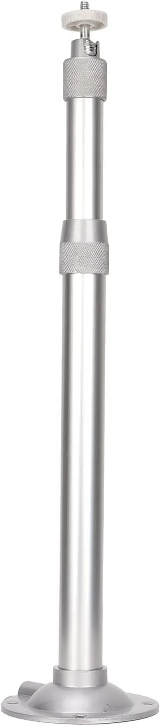 پایه پروژکتور عمومی، پایه سقفی پروژکتور با قابلیت چرخش 360 درجه و قابل تنظیم، پایه سقفی جهانی