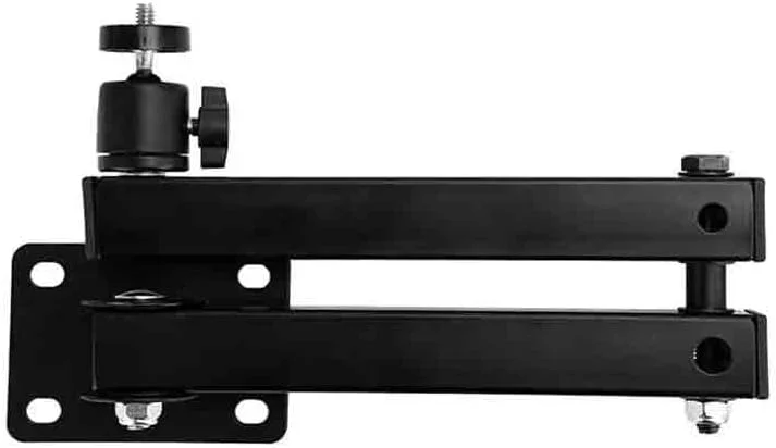 پایه پروژکتور GLigeT، پایه نصب پروژکتور تلسکوپی چند منظوره بادوام، نگهدارنده دستگاه تاشو دیواری برای پروژکتور خانگی، کنار تخت، هتل، دفتر پایه پروژکتور GLigeT، پایه نصب پروژکتور تلسکوپی چند منظوره بادوام، نگهدارنده دستگاه تاشو دیواری برای پروژکتور خانگی، کنار تخت، هتل، دفتر