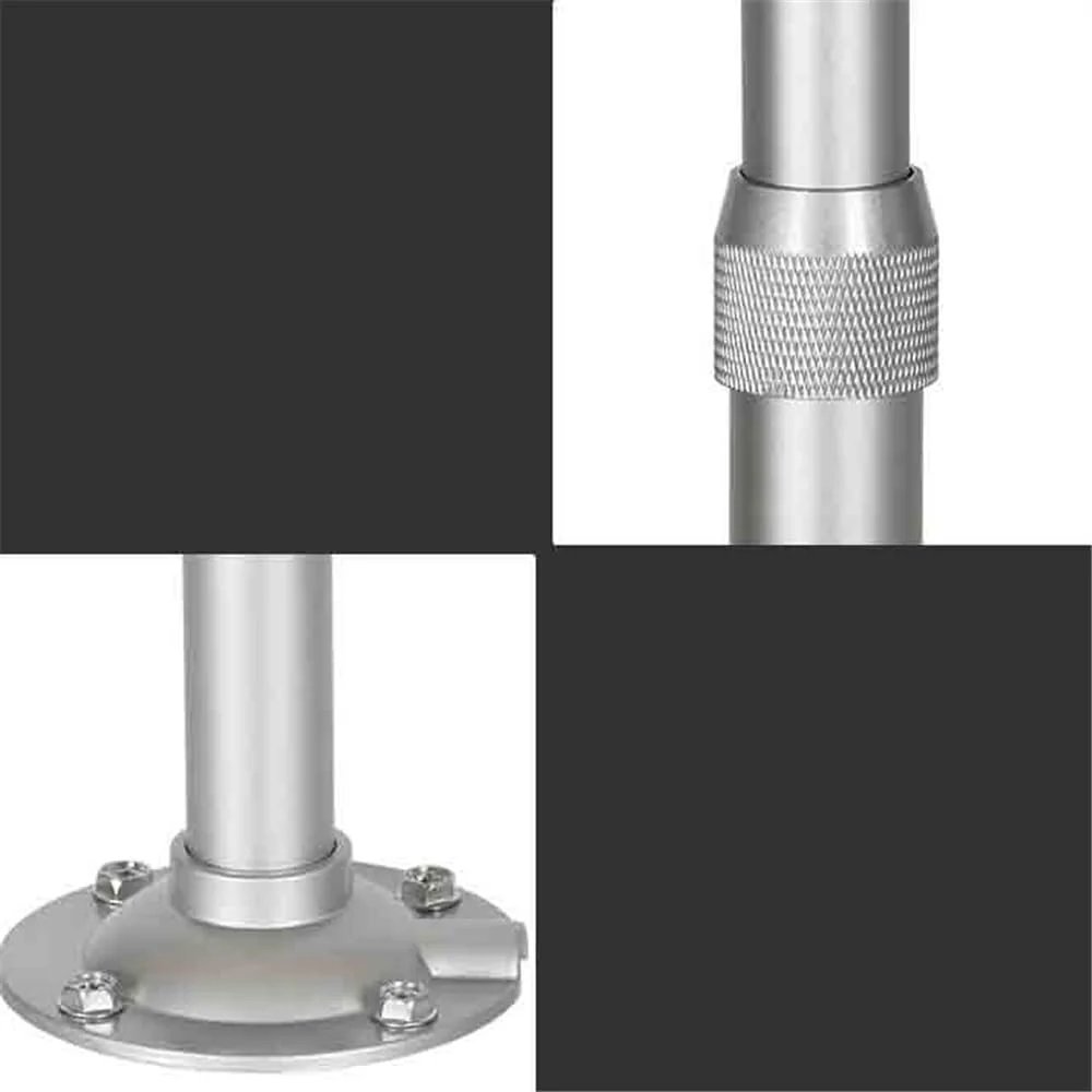 پایه های نصب پروژکتور GLigeT برای پروژکتور آویز دیواری، پروژکتور تلسکوپی جهانی، پایه ثابت آویز سقفی برای درب پروژکتور (نقره ای) پایه های نصب پروژکتور GLigeT برای پروژکتور آویز دیواری، پروژکتور تلسکوپی جهانی، پایه ثابت آویز سقفی برای درب پروژکتور (نقره ای)