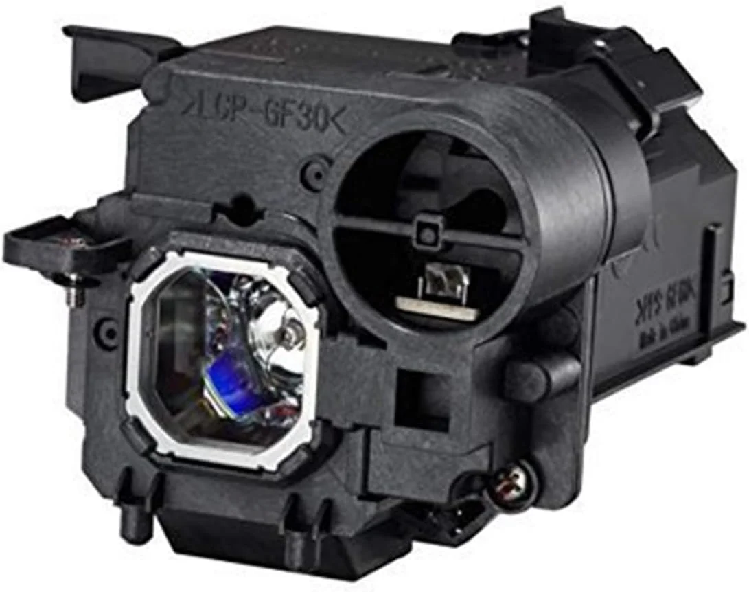 لامپ پروژکتور جایگزین گلدن ریور NP32LP 100013962 با محفظه سازگار با NEC UM301W UM301X UM301Wi UM301Xi لامپ پروژکتور جایگزین گلدن ریور NP32LP 100013962 با محفظه سازگار با NEC UM301W UM301X UM301Wi UM301Xi