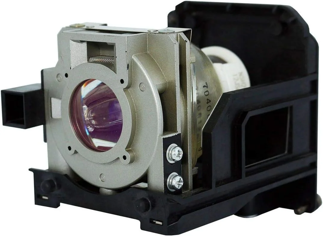 مجموعه لامپ پروژکتور گلدن ریور LT60LPK با لامپ اصلی معتبر سازگار با NEC HT1000 / HT1100 / LT220 / LT240 مجموعه لامپ پروژکتور گلدن ریور LT60LPK با لامپ اصلی معتبر سازگار با NEC HT1000 / HT1100 / LT220 / LT240