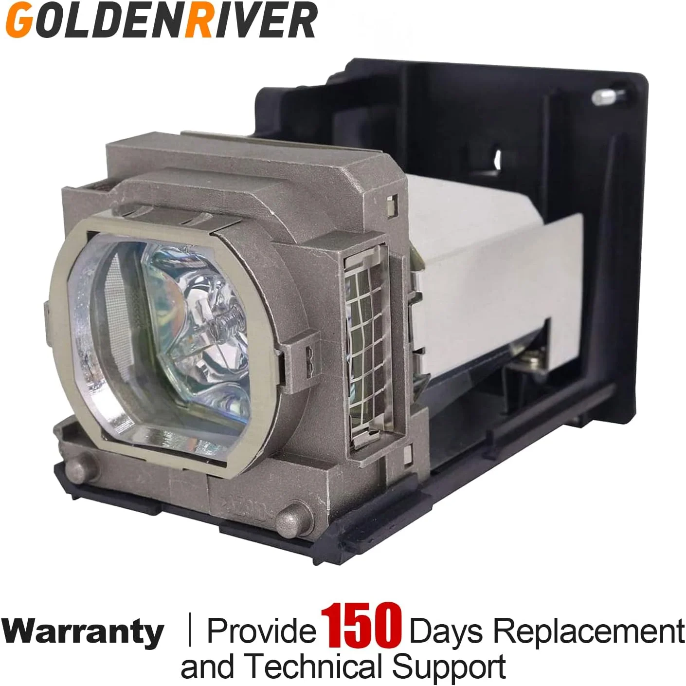 لامپ جایگزین GOLDENRIVER VLT-HC5000LP با محفظه سازگار با پروژکتورهای میتسوبیشی HC5500 HC5000 HC4900 HC6000