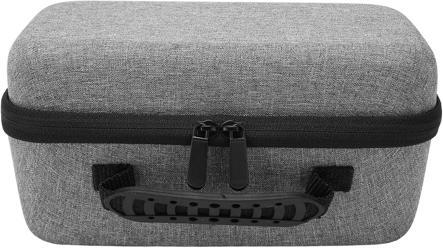 کیف حمل پروژکتور Goshyda Capsule 3، پروژکتور قابل حمل، کیف حمل سخت، کیف نگهداری مسافرتی، جنس EVA، ضد آب، مقاوم در برابر لرزش، کیف دستی قابل حمل برای پروژکتور کیف حمل پروژکتور Goshyda Capsule 3، پروژکتور قابل حمل، کیف حمل سخت، کیف نگهداری مسافرتی، جنس EVA، ضد آب، مقاوم در برابر لرزش، کیف دستی قابل حمل برای پروژکتور