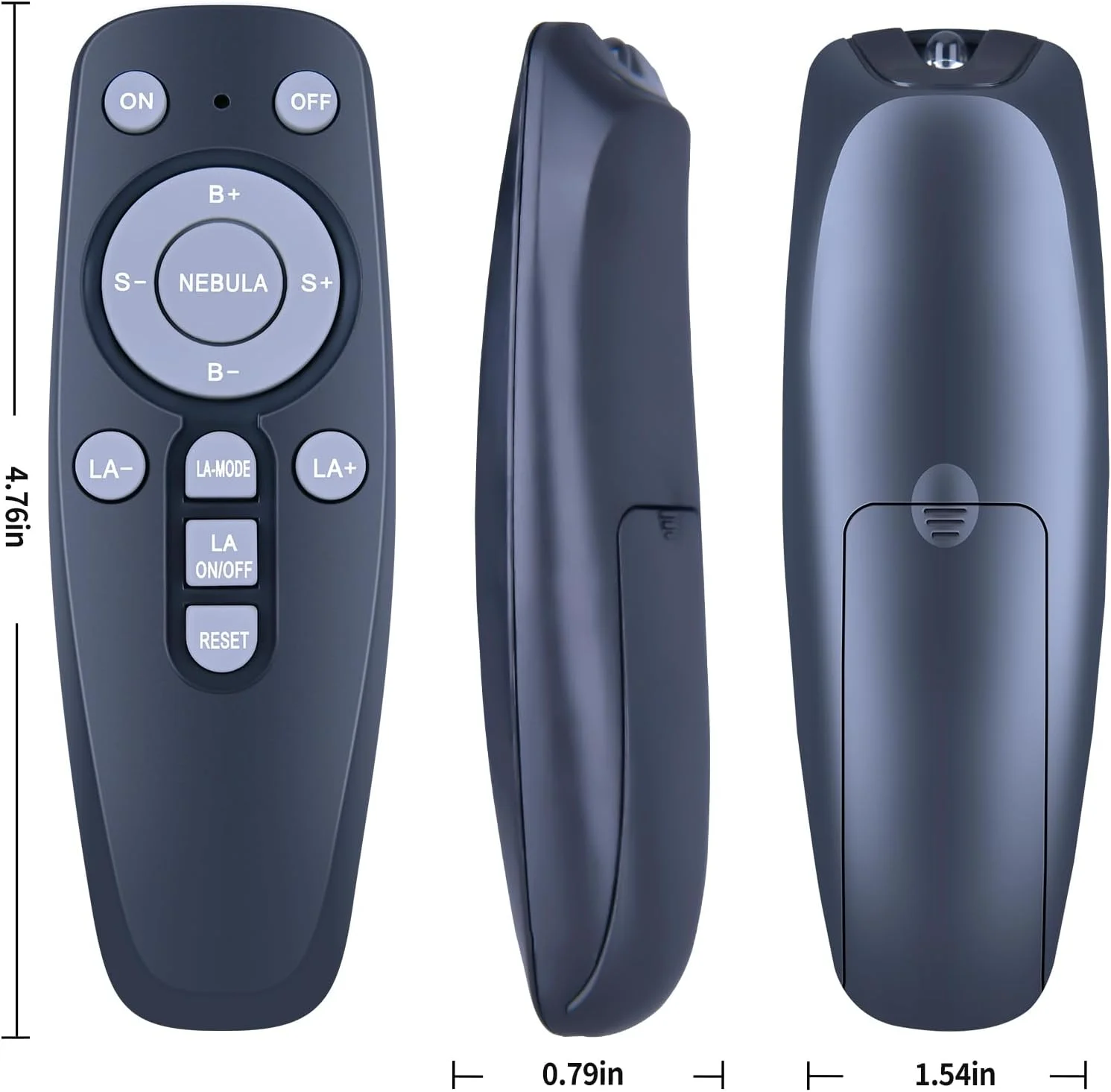 ریموت کنترل جایگزین Nue سازگار با پروژکتور آسمان پرستاره فضانورد Macchiatto مدل UGL0073، برای VIYSPNV YHYVI