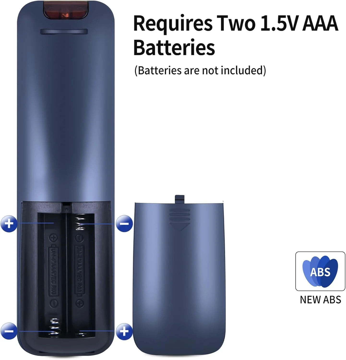 ریموت کنترل جایگزین GOUYESHO Nue برای پروژکتور هوشمند VOPLLS R1، برای پروژکتور مینی WiMiUS P61، برای VANKYO Performance X3 1080P