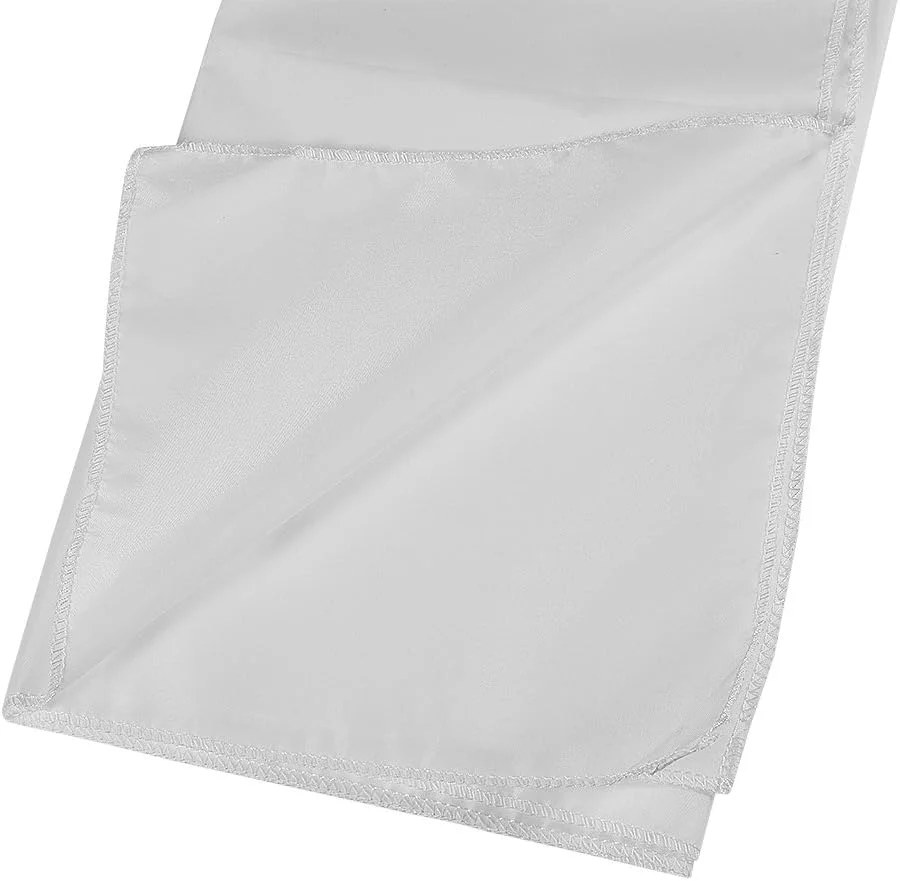 پرده نمایش پروژکتور GOWENIC، پرده پروژکتور قابل حمل 60/72/84/100/120 اینچ، صفحه نمایش پروژکتور رنگ سفید 16:9 برای سینمای فیلم داخلی و خارجی (vem6gnfkuw-03)