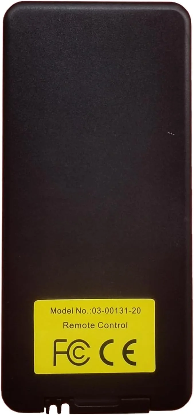 ریموت کنترل جایگزین Greenafil سازگار با پروژکتورهای OPTOMA TL50W, TL30W, TL50W-GOV, ML500