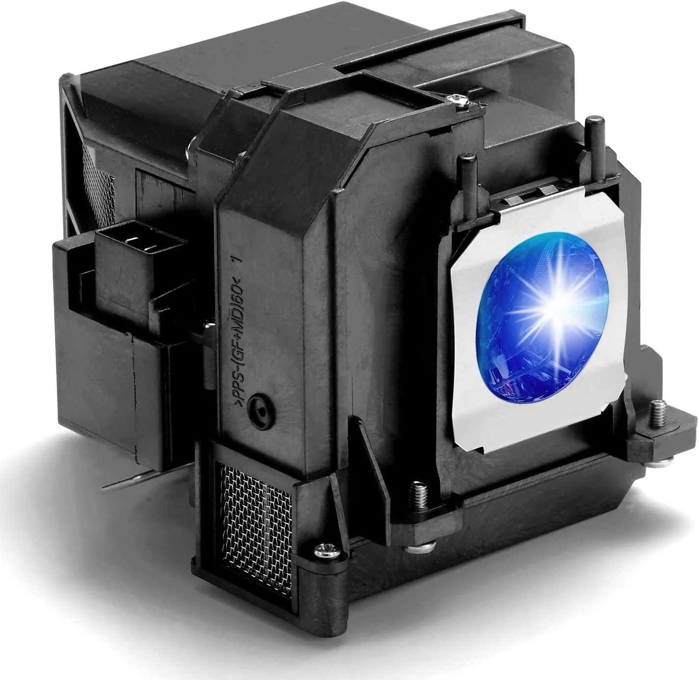 لامپ پروژکتور گرین‌بیل مناسب برای اپسون ELPLP71 V13H010L71 EB-470 EB-475W EB-475Wi EB-480 EB-480i EB-485W EB-485Wi EB-1400Wi EB-1410Wi POWERLITE 470 475W 480 485W BRIGHTLINK 475Wi 480i 485Wi 1410Wi